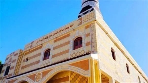 افتتاح 20 مسجدًا في مختلف المحافظات اليوم