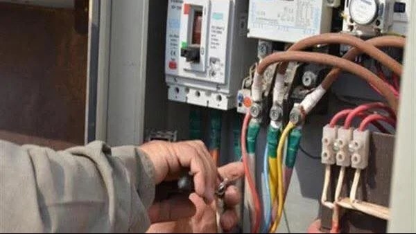 فصل الكهرباء عن 9 مناطق في مدينة بيلا بكفر الشيخ