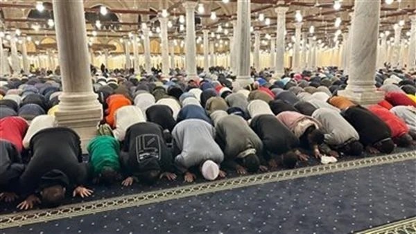 مواقيت الصلاة ليوم الجمعة 26 ديسمبر