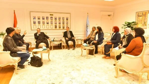 توطين التكنولوجيا في أسيوط عبر تجربة هندية