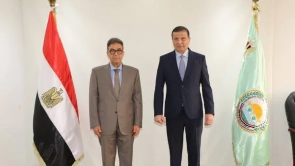 تعزيز التعاون بين الزراعة والبيطريين في مصر