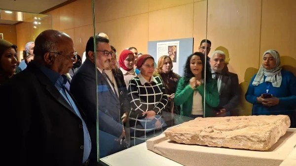 فعاليات «روح ومحبة» بمتحف الحضارة بمناسبة الأعياد