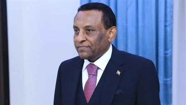 شكر رئيس الوزراء السوداني للرئيس السيسي على الدعم