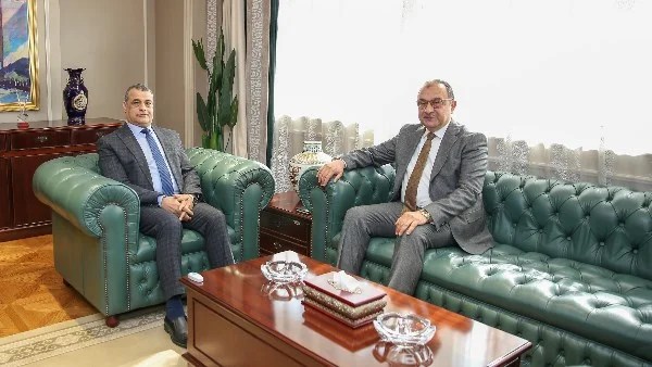 تعزيز التعاون بين وزارتي الإنتاج الحربي وقطاع الأعمال