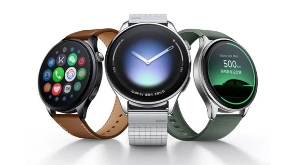 ساعة Xiaomi Watch 5 الجديدة تتألق بإمكانيات رائدة