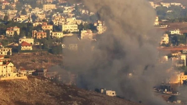 غارات إسرائيلية مفاجئة على لبنان وحزب الله يتصدر المشهد