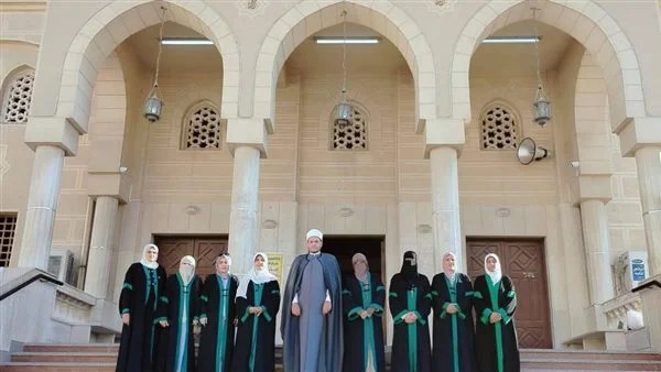 قافلة دعوية في شمال سيناء حول التفاؤل في حياة المسلم