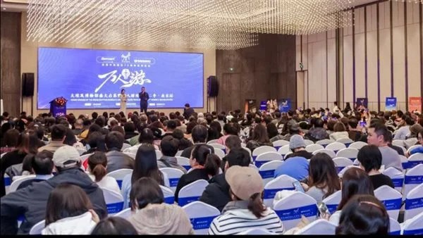 قافلة سياحية كبرى تروّج لمصر في الصين