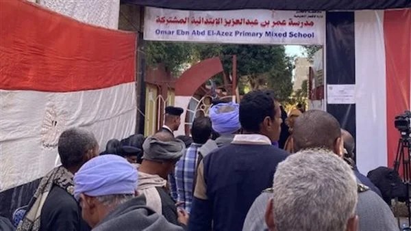 بكر أبو غريب يتصدر المنافسة في انتخابات العياط والبدرشين