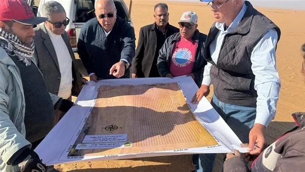 المختبر الحي لسلسلة قيمة القمح يعزز الإنتاجية الزراعية