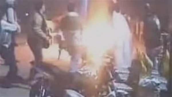 ضبط المتهم الرابع في واقعة اقتحام مقهى بالقليوبية