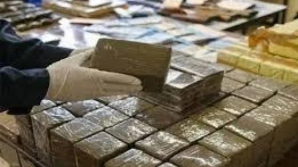 القبض على عصابة مخدرات في البدرشين بحوزتها 180 كيلو