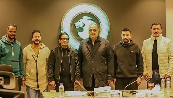 تعيين أحمد سامي مديرًا فنيًا لفريق مودرن سبورت