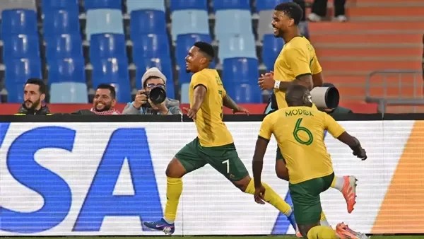 تشكيل جنوب إفريقيا لمواجهة مصر في كأس الأمم الإفريقية 2025