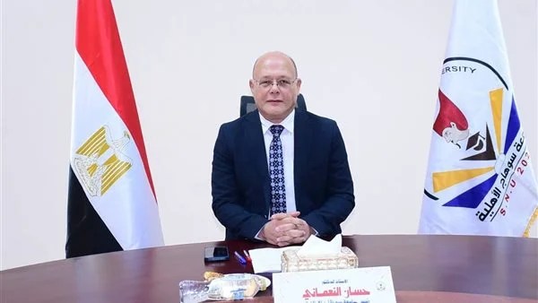انطلاق امتحانات الفصل الدراسي الأول بجامعة سوهاج الأهلية