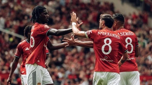 مستقبل مانشستر يونايتد في عيون أموريم