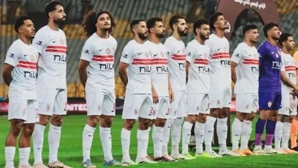 تغييرات في تشكيل الزمالك قبل مواجهة بلدية المحلة
