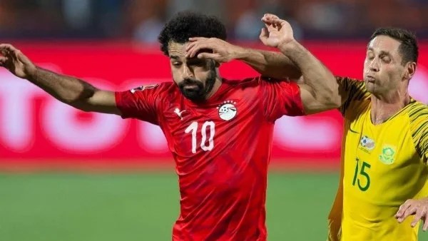 منتخب مصر يهدر الفرص أمام جنوب إفريقيا في كأس الأمم الإفريقية