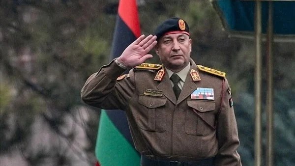 استقبال جثمان محمد الحداد في مطار طرابلس غداً