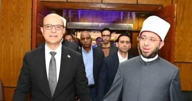 تعزيز التعاون بين جامعة أسيوط ووزارة الأوقاف