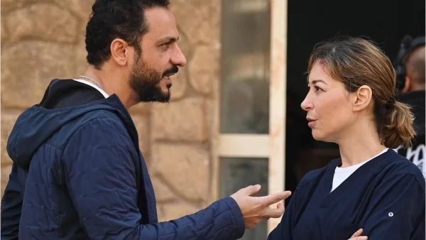 كواليس مسلسل "تحت الحصار" من رمضان 2026