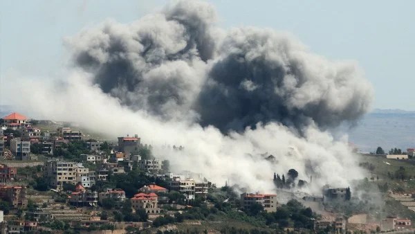 تصعيد إسرائيلي في الأجواء اللبنانية