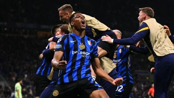 تشكيل إنتر ميلان في السوبر الإيطالي ضد بولونيا