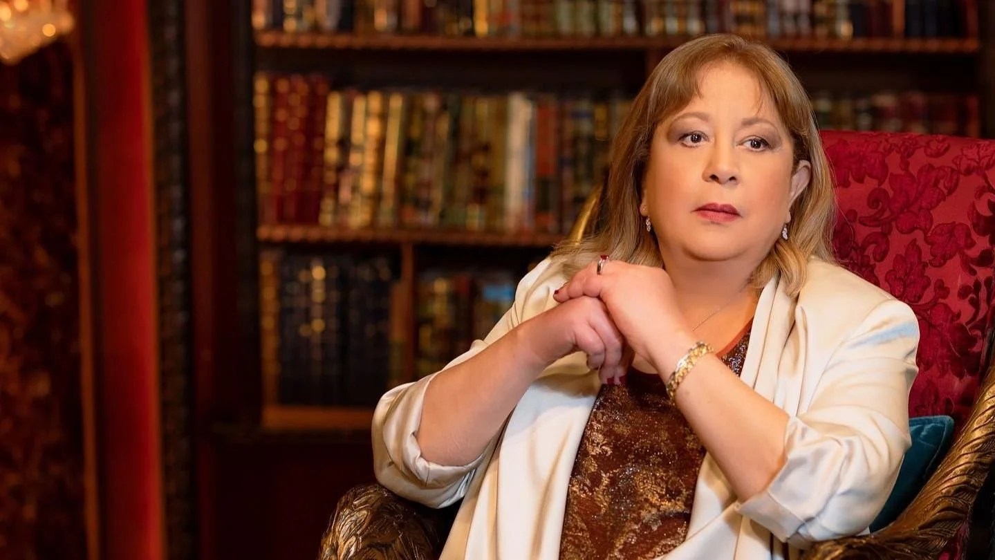 وفاة الفنانة الكبيرة سمية الألفي