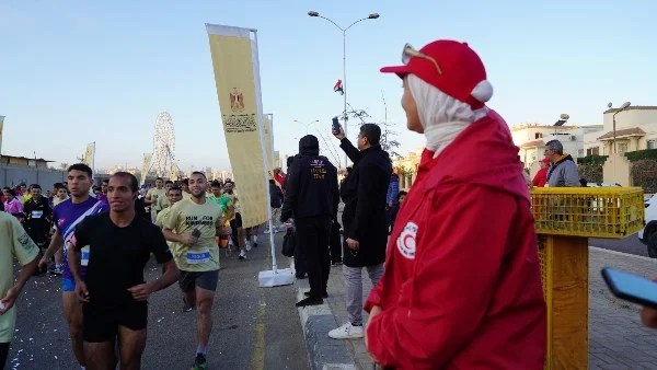 الهلال الأحمر يؤمن ماراثون زايد بخدمات طبية متكاملة