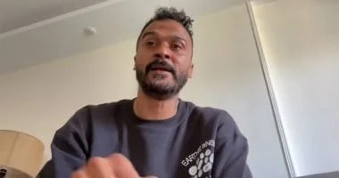 تفاصيل مشاجرة إبراهيم سعيد مع طليقته وحقوق ابنتيه