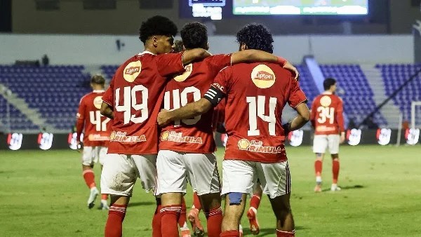 قائمة الأهلي لمواجهة المصرية للاتصالات في كأس مصر