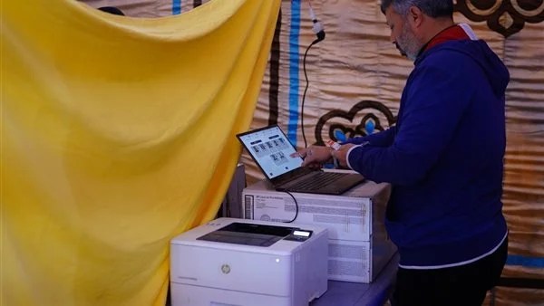 التصويت الإلكتروني في انتخابات الأندية الرياضية المصرية