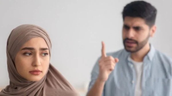 المشكلات الزوجية وحقوق المرأة في الأسرة