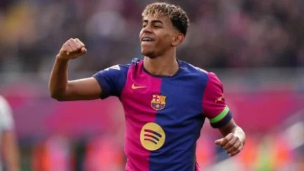 لامين يامال يكشف أسرار حياته الشخصية