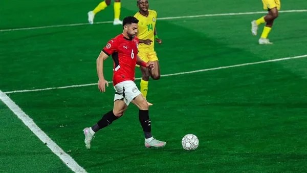 ياسر إبراهيم: فوزنا على جنوب إفريقيا يعكس دعم الجماهير