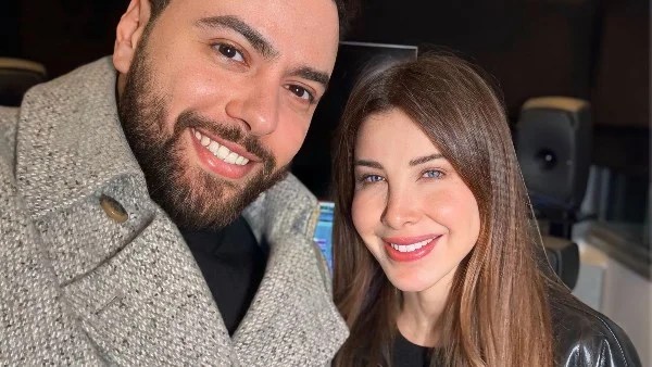 مدين ونانسي عجرم يطلقان أغنية "مع أصحابنا" الجديدة