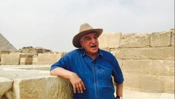 زاهي حواس ينفي وجود وادي الملوك الثاني