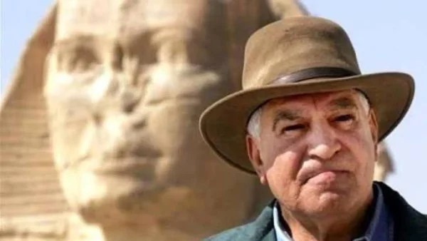 حوار زاهي حواس: احترم وسيم السيسي ولكن لم يحترمني