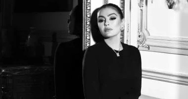 شريهان تنعي الفنانة سمية الألفي وتقدم تعازيها