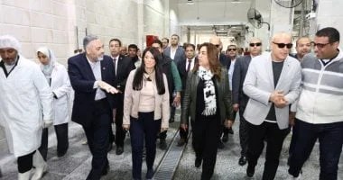 افتتاح المجزر الآلي وسوق الحبيل الحضاري في الأقصر