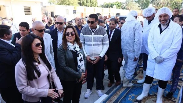 مشروعات خدمية جديدة في الأقصر