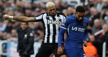 تشكيلة تشيلسي لمواجهة نيوكاسل في الدوري الإنجليزي