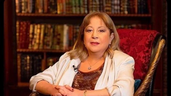 وفاء الكيلاني تنعي سمية الألفي بكلمات مؤثرة