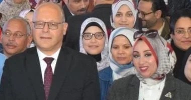 تعيين رشا مهران مديراً عاماً للعلاقات العامة بجامعة سوهاج