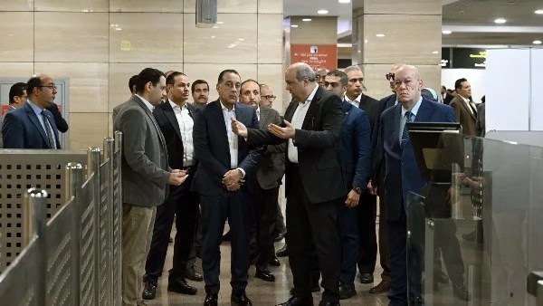 تطوير منظومة تشغيل المطارات المصرية