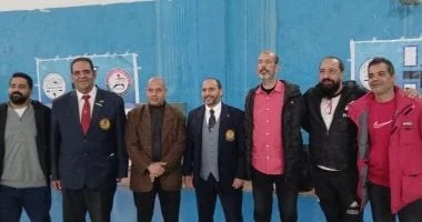 انطلاق الماستر كورس الأفريقي للكاراتيه التقليدي في القاهرة