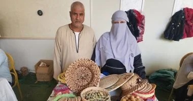 مهرجان المرأة الصعيدية يبرز إبداعات فتيات إسنا