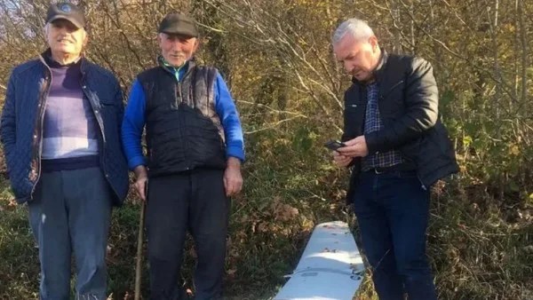 العثور على طائرتين مسيرتين محطمتين في تركيا خلال 24 ساعة