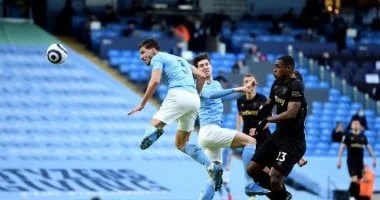 تشكيل مباراة مانشستر سيتي ضد وست هام في الدوري الإنجليزي