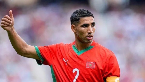 جاهزية حكيمي لكأس الأمم الأفريقية بعد التعافي from injury